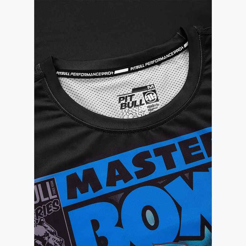 Pánské tričko Pitbull Master Of Boxing black 3