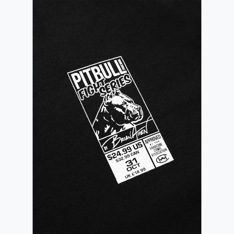 Pánské tričko Pitbull Master Of Boxing black 3