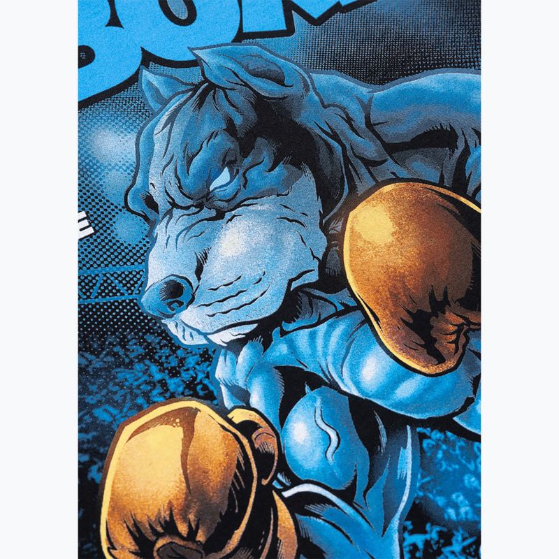 Pánské tričko Pitbull Master Of Boxing black 7
