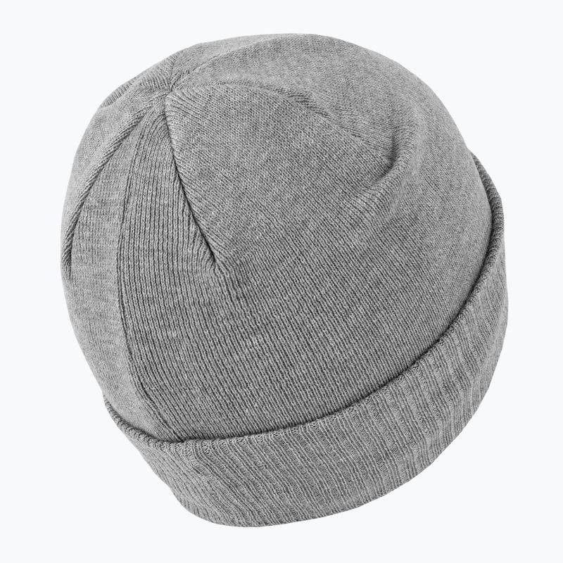 Pánská zimní čepice Pitbull Beanie One Tone Boxing grey 2