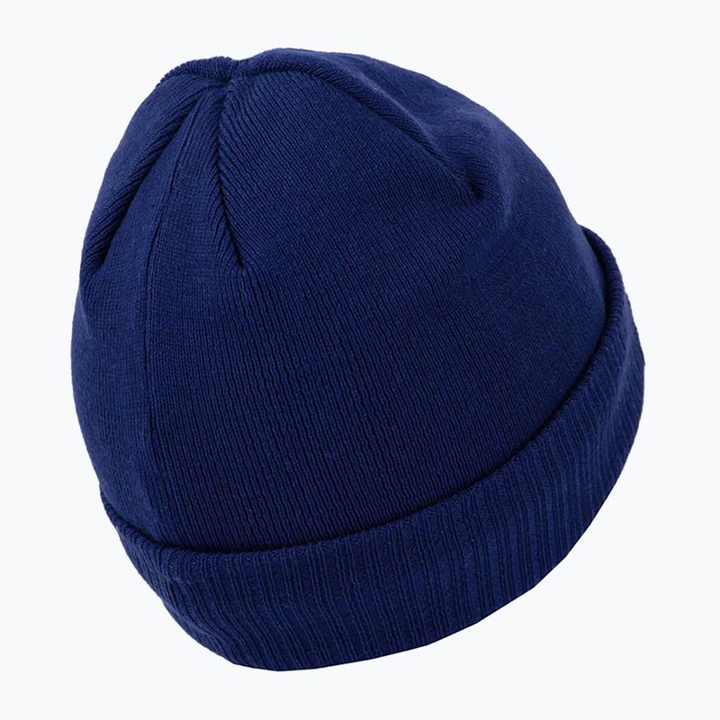 Zimní čepice Pitbull West Coast Beanie Small Logo royal blue 2