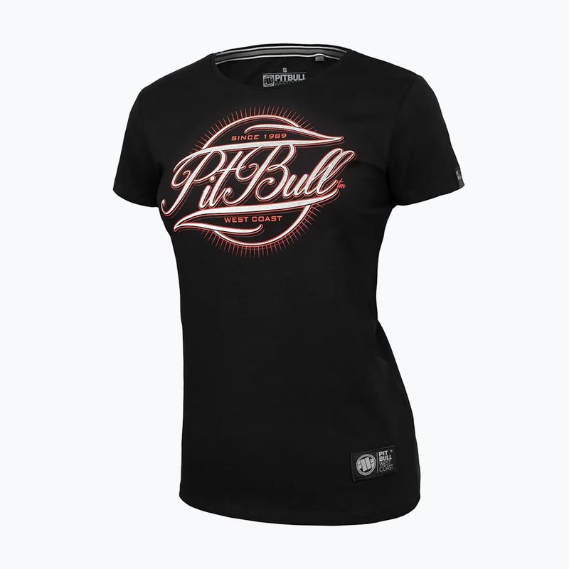 Dámské tričko Pitbull West Coast B.E.D Xxi black