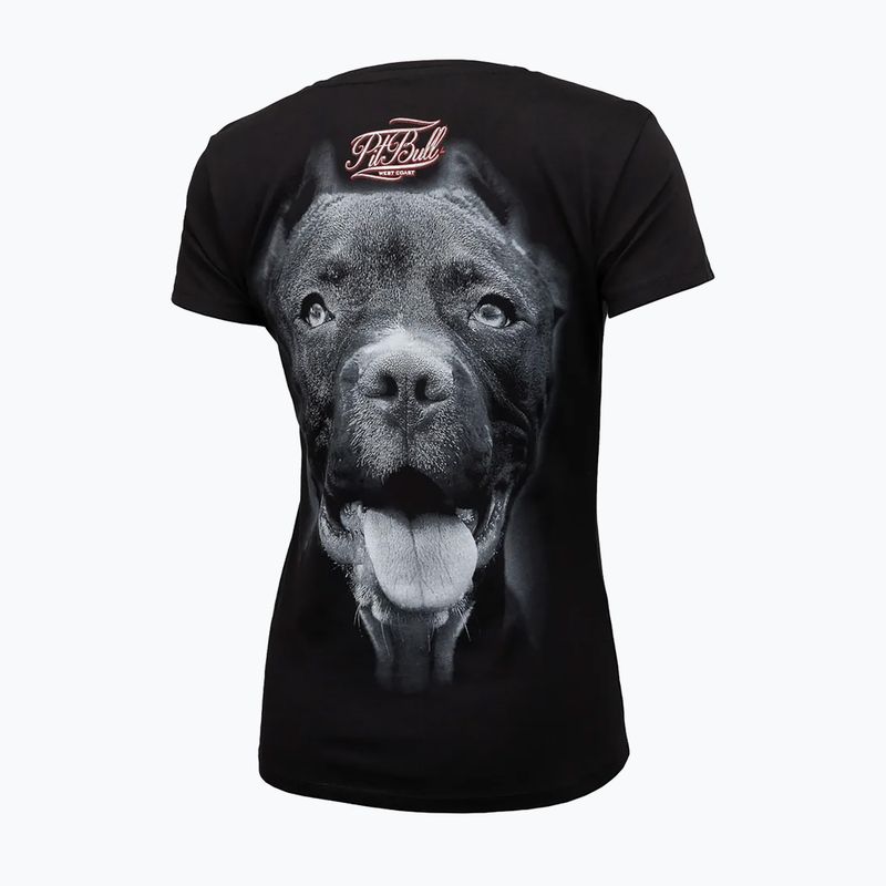 Dámské tričko Pitbull West Coast B.E.D Xxi black 2
