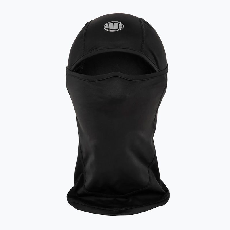 Pánská kukla Pitbull Balaclava Soft black 2