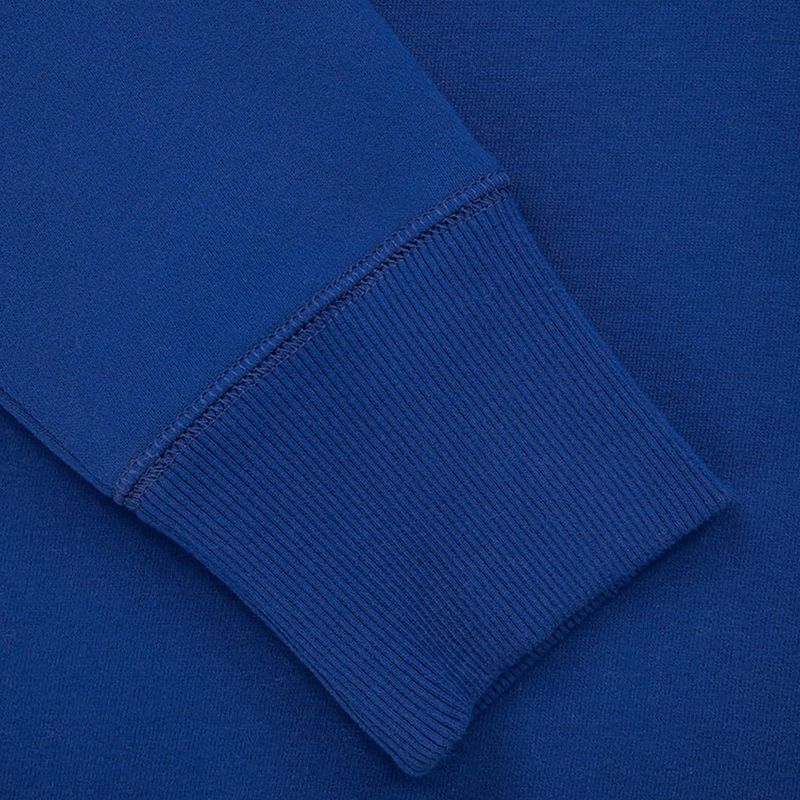 Pánská mikina Pitbull West Coast Crewneck Classic Logo royal blue 5