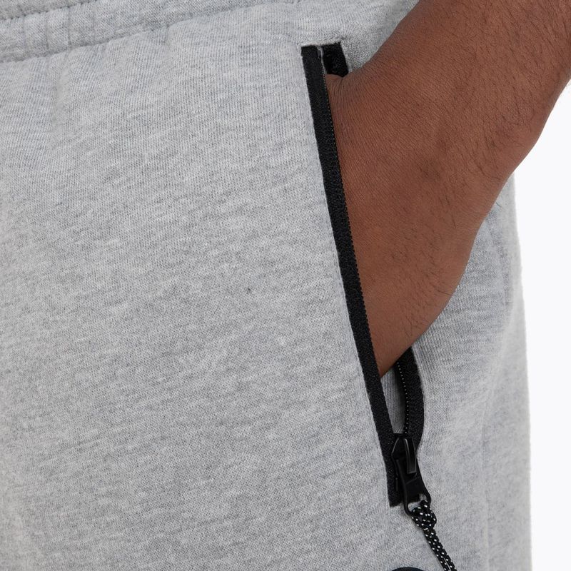 Pánské kalhoty Pitbull West Coast Track Pants Athletic grey/melange 4