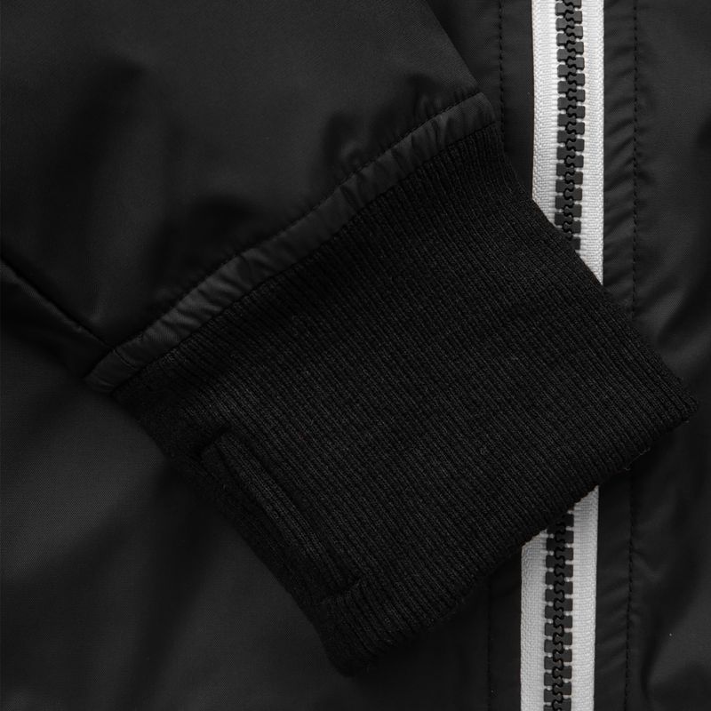 Dámská bunda Pitbull West Coast Aaricia Hooded Nylon black 12