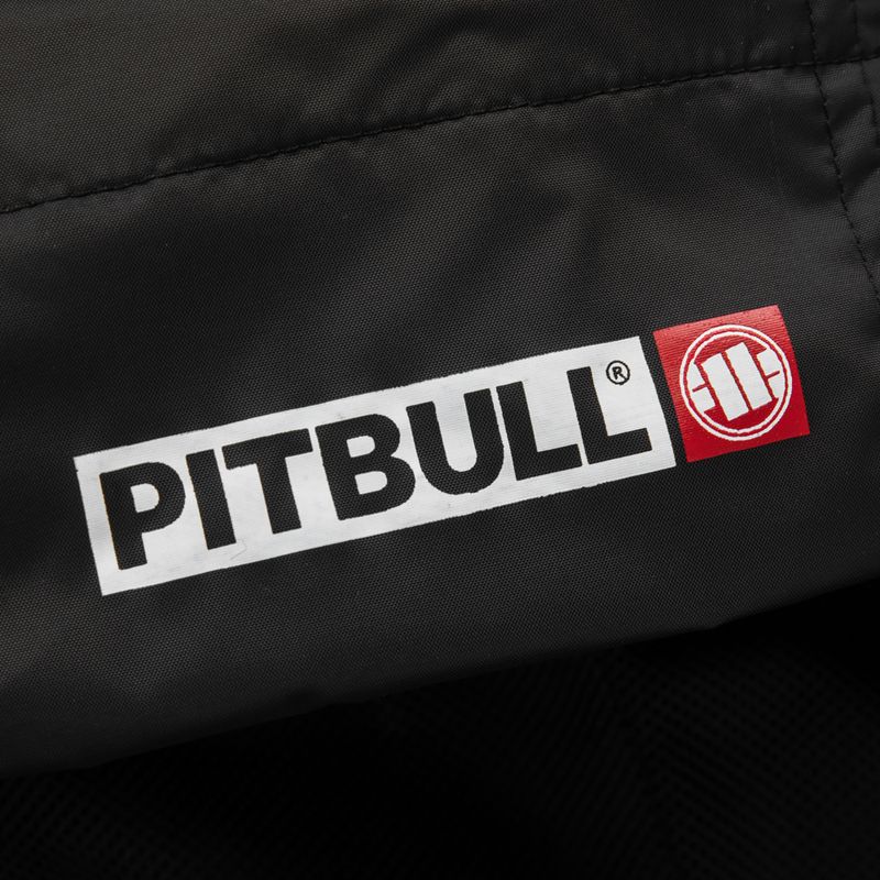 Dámská bunda Pitbull West Coast Aaricia Hooded Nylon black 15