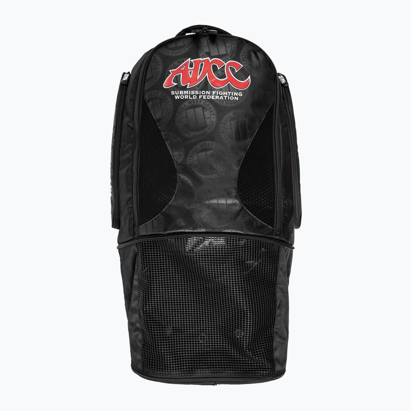 Sportovní batoh Pitbull West Coast Adcc 2021 Convertible 60/109 l black 6
