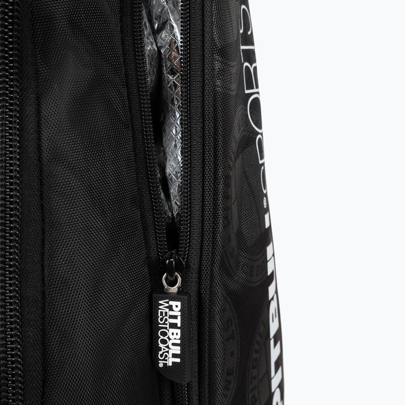 Sportovní batoh Pitbull West Coast Adcc 2021 Convertible 60/109 l black 10