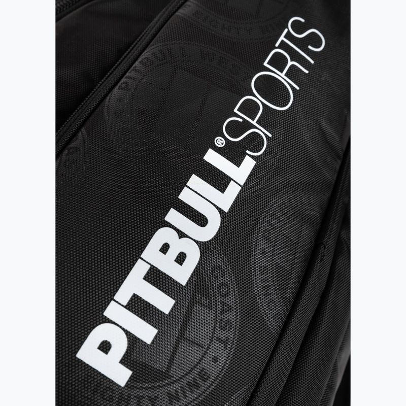 Sportovní batoh Pitbull West Coast Adcc 2021 Convertible 60/109 l black 11