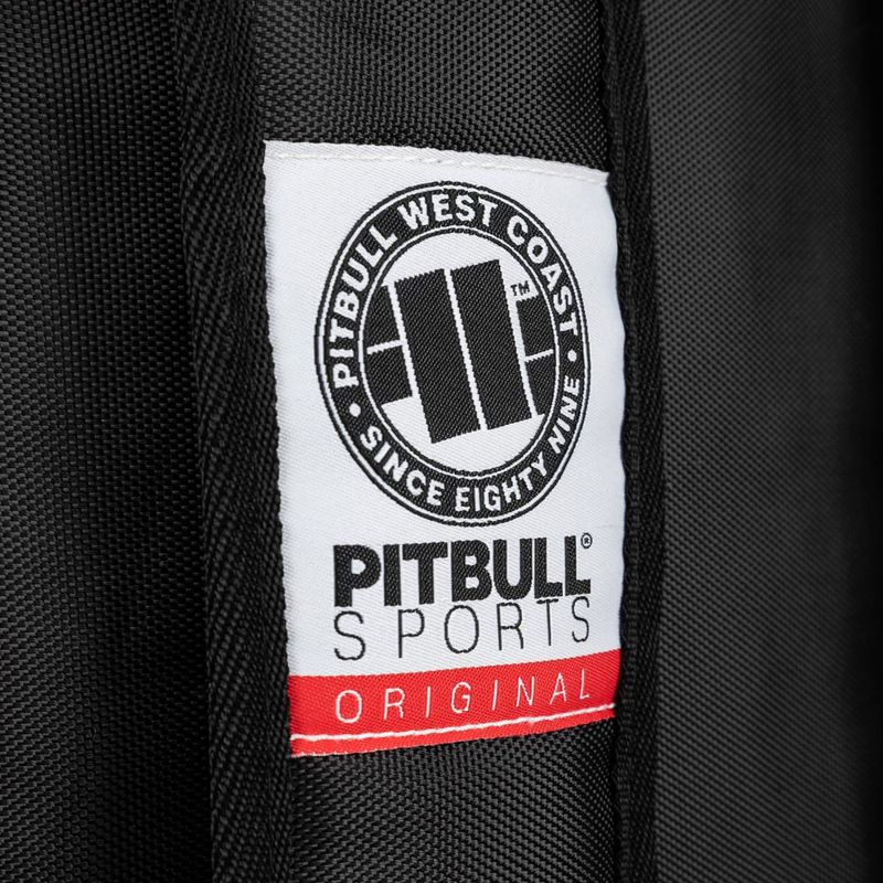 Sportovní batoh Pitbull West Coast Adcc 2021 Convertible 60/109 l black 12