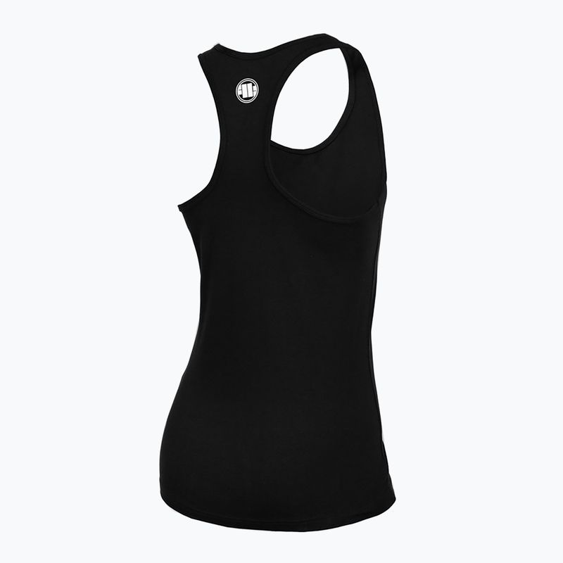Dámské tílko Pitbull West Coast Tank Top So Cal 18 black 2