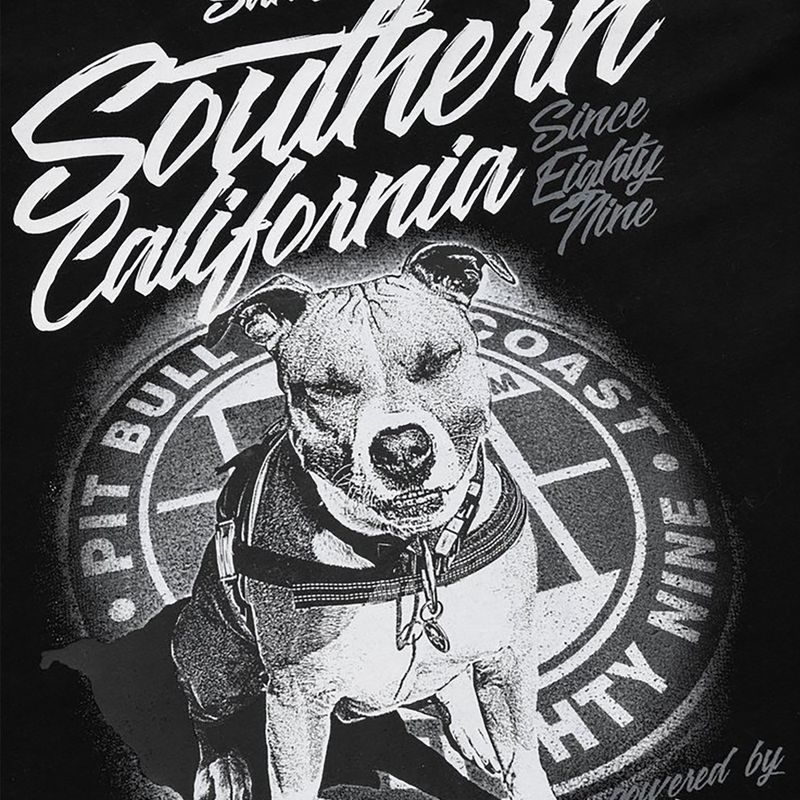 Dámské tílko Pitbull West Coast Tank Top So Cal 18 black 3
