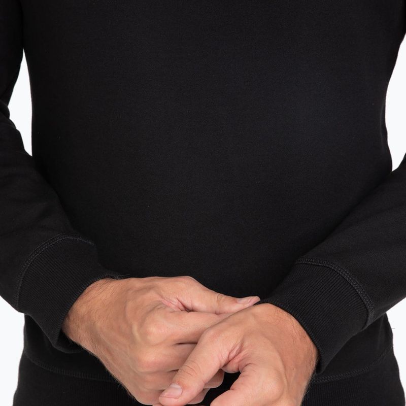 Pánská mikina Pitbull West Coast Tanbark Crewneck Sweatshirt black 5