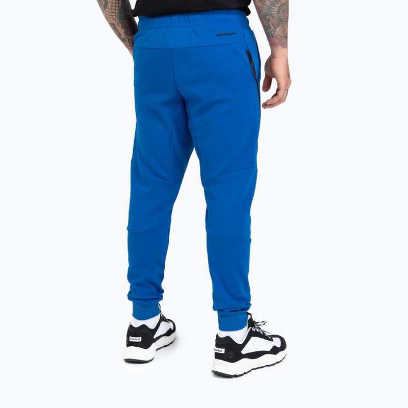 Pánské kalhoty Pitbull West Coast Pants Clanton royal blue 3