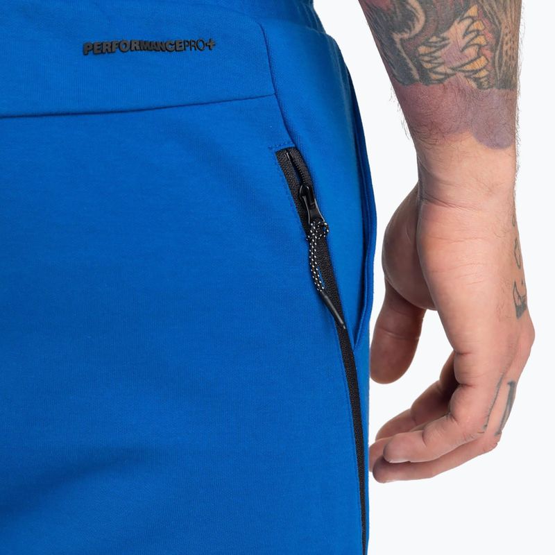 Pánské kalhoty Pitbull West Coast Pants Clanton royal blue 6