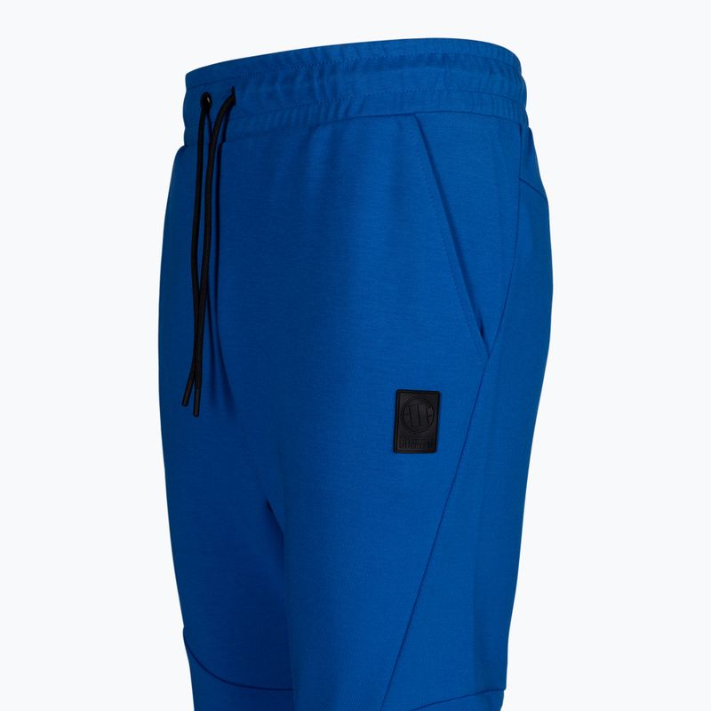 Pánské kalhoty Pitbull West Coast Pants Clanton royal blue 9
