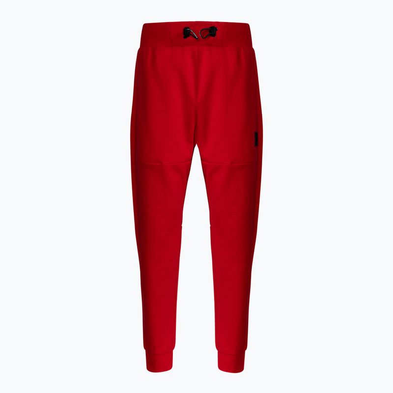 Pánské kalhoty Pitbull West Coast Pants Alcorn red 7