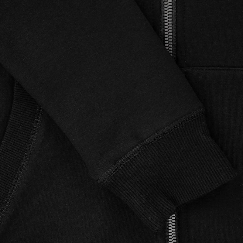 Dámská mikina Pitbull West Coast Hooded Zip French Terry black 6