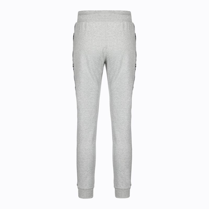 Dámské kalhoty Pitbull West Coast Jogging Pants F.T. 21 Small Logo grey/melange 2