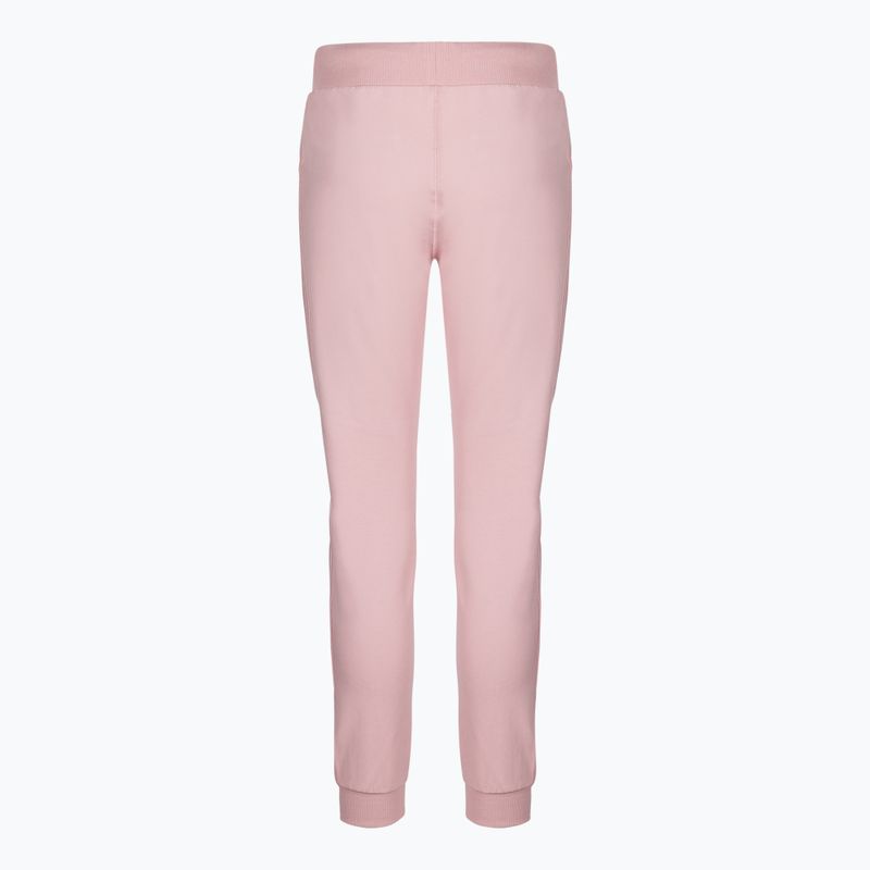 Dámské kalhoty Pitbull West Coast Jogging Pants F.T. 21 Small Logo powder pink 2