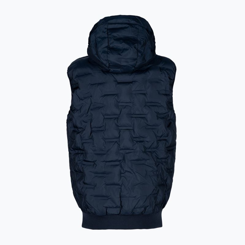 Pánské bez rukávů Pitbull West Coast Carver dark navy 5