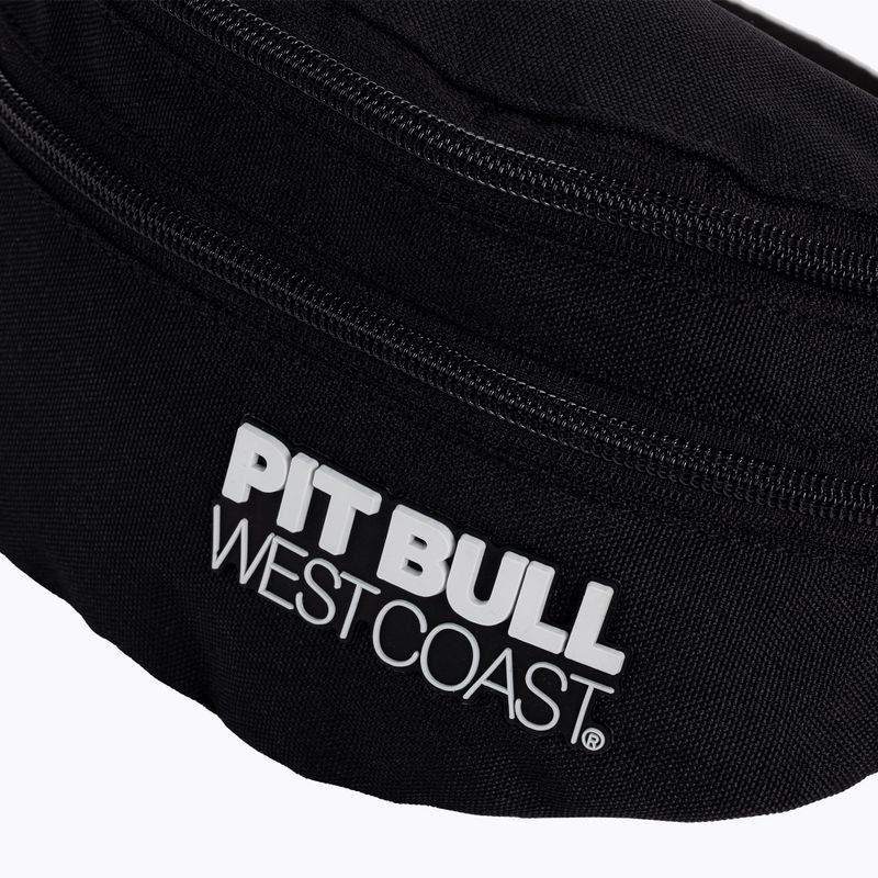 Ledvinový váček Pitbull West Coast TNT 3D black 4