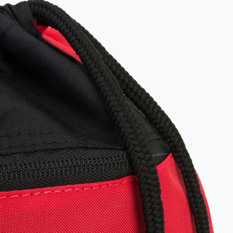 Pytel Pitbull West Coast Logo back/red 3