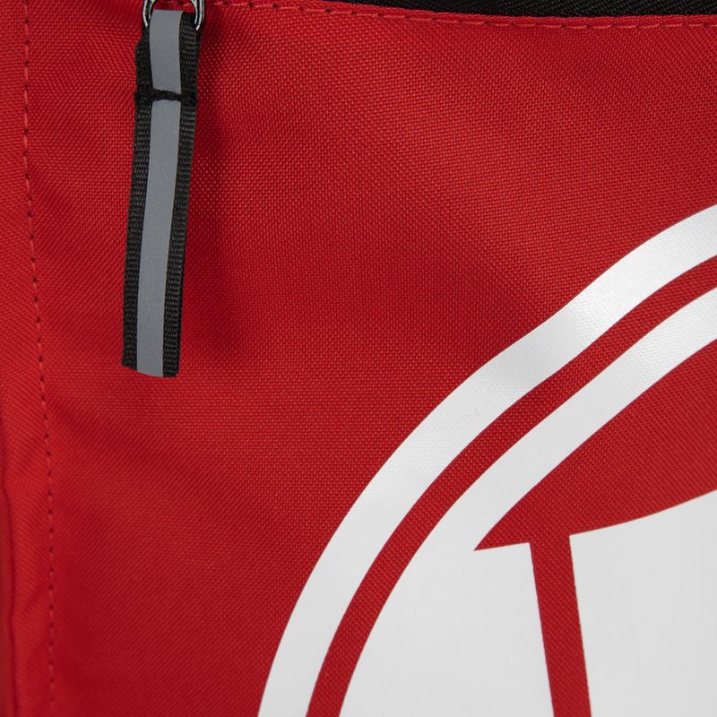 Pytel Pitbull West Coast Logo back/red 8