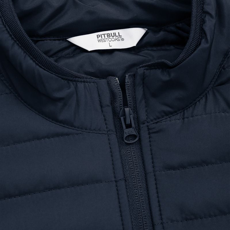 Pánská bunda Pitbull West Coast Pacific dark navy 3