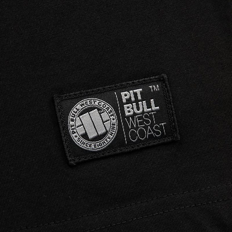 Pánské tričko s dlouhým rukávem Pitbull West Coast Keep Roling black 6