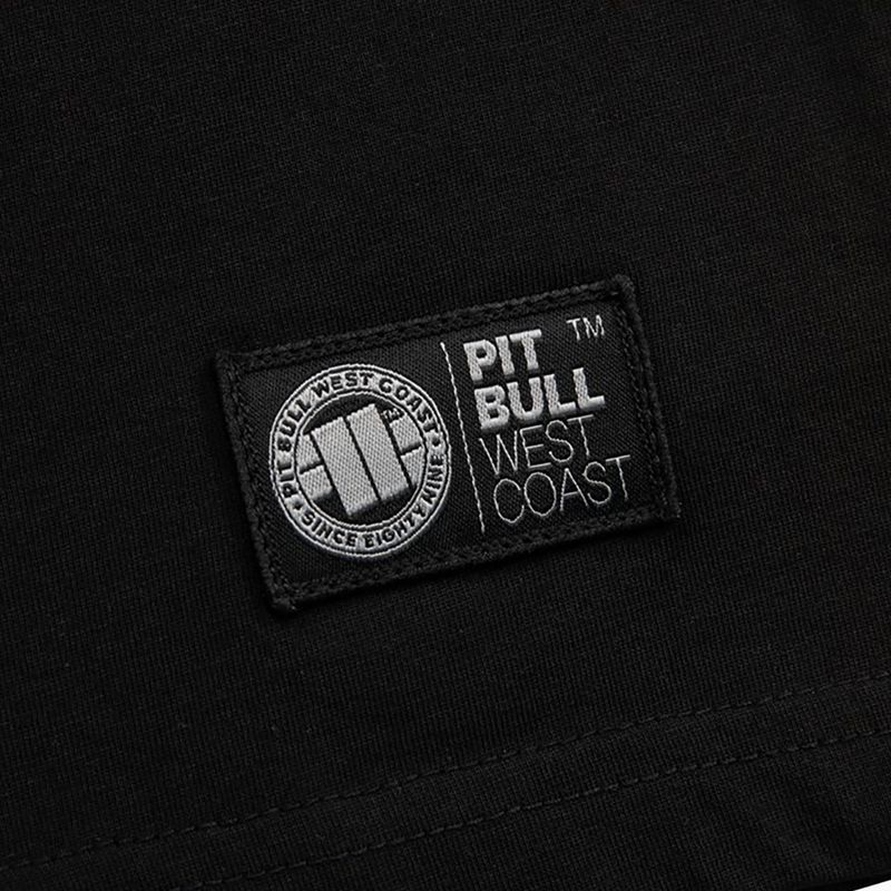Pánské tričko s dlouhým rukávem Pitbull West Coast Since 89 black 11