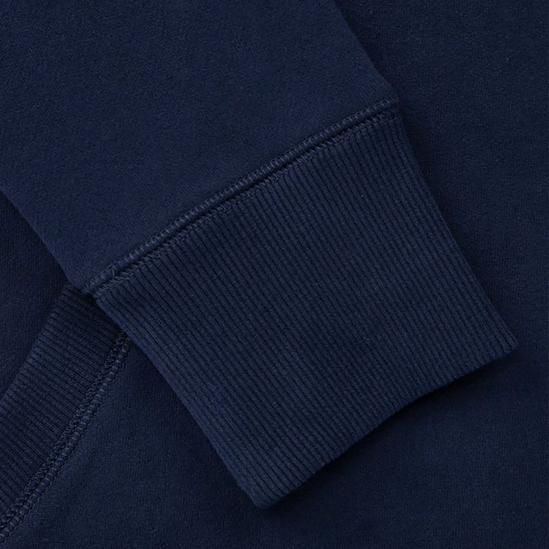 Pánská mikina Pitbull West Coast Hooded Classic Logo dark navy 6