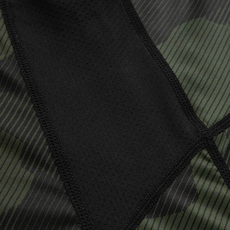 Pánské tričko Pitbull West Coast Performance Dillard Casino black/olive 7