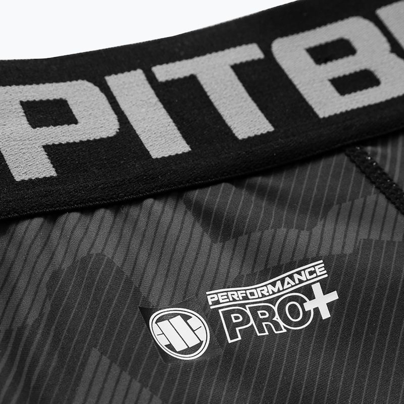 Pánské legíny Pitbull West Coast Dillard black 3