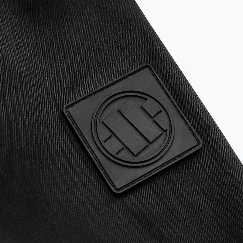 Pitbull West Coast pánská bunda Arillo černá 5