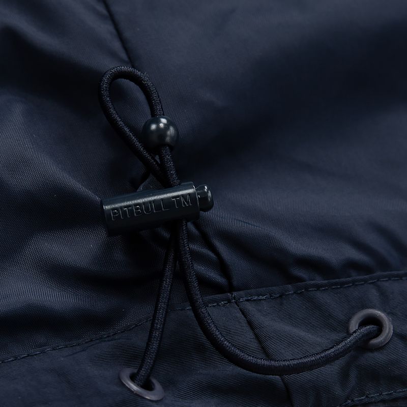 Pitbull West Coast pánská bunda Spine dark navy 7