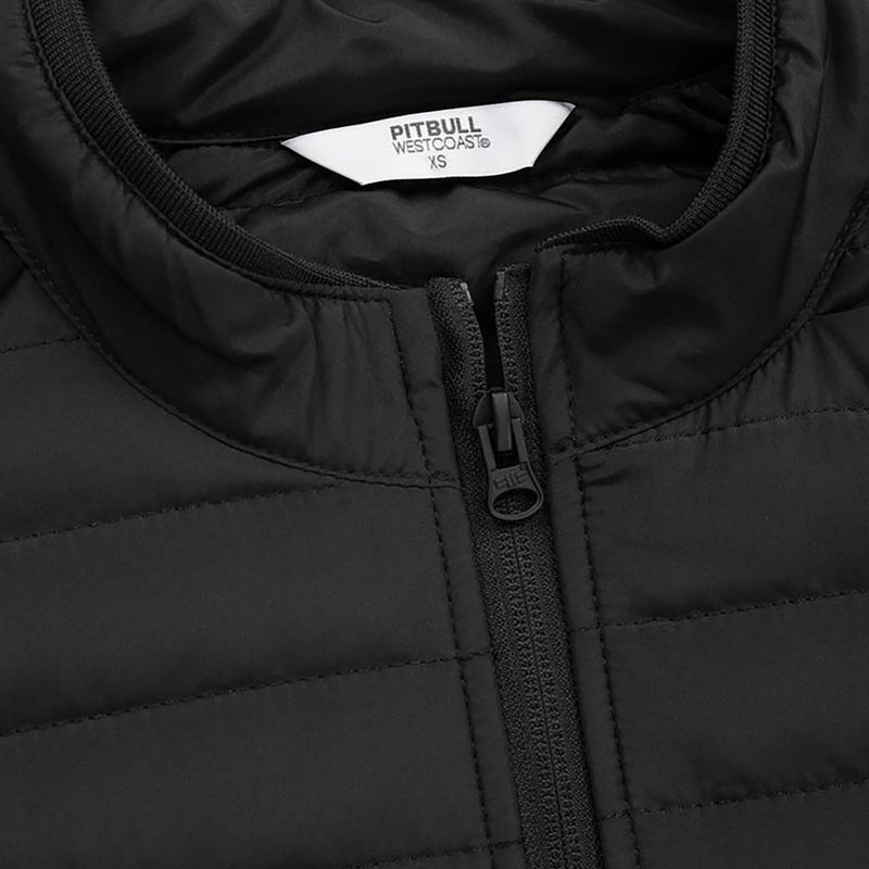 Dámská bunda Pitbull West Coast Pacific black 10