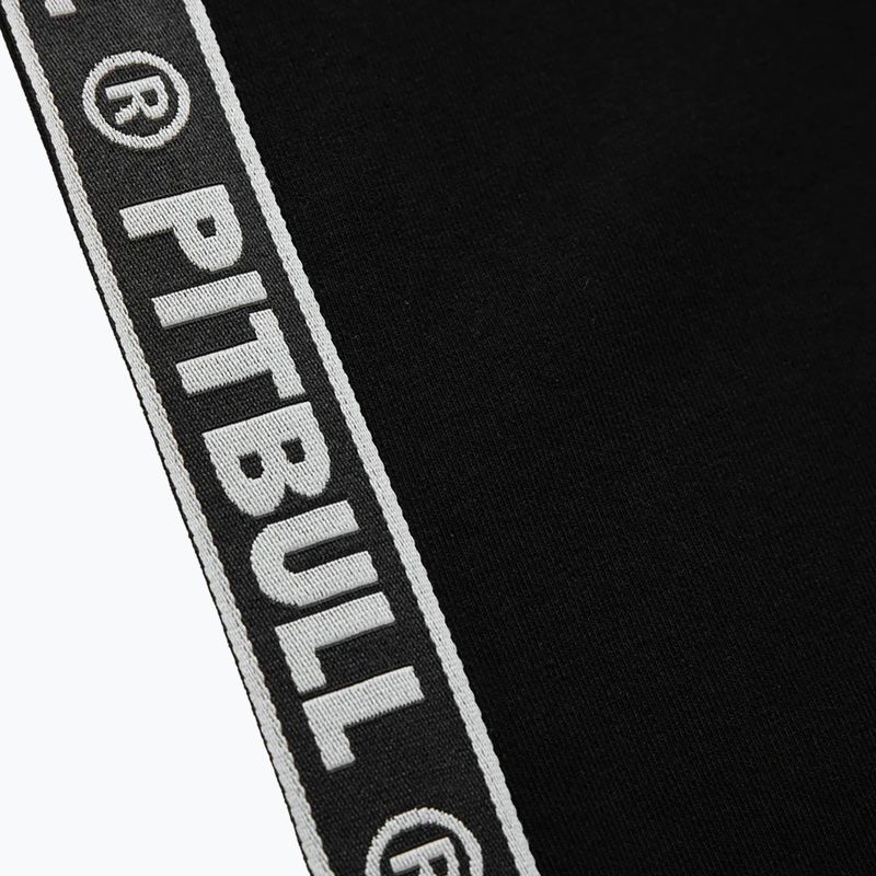 Pánské šortky Pitbull West Coast Meridian black 6