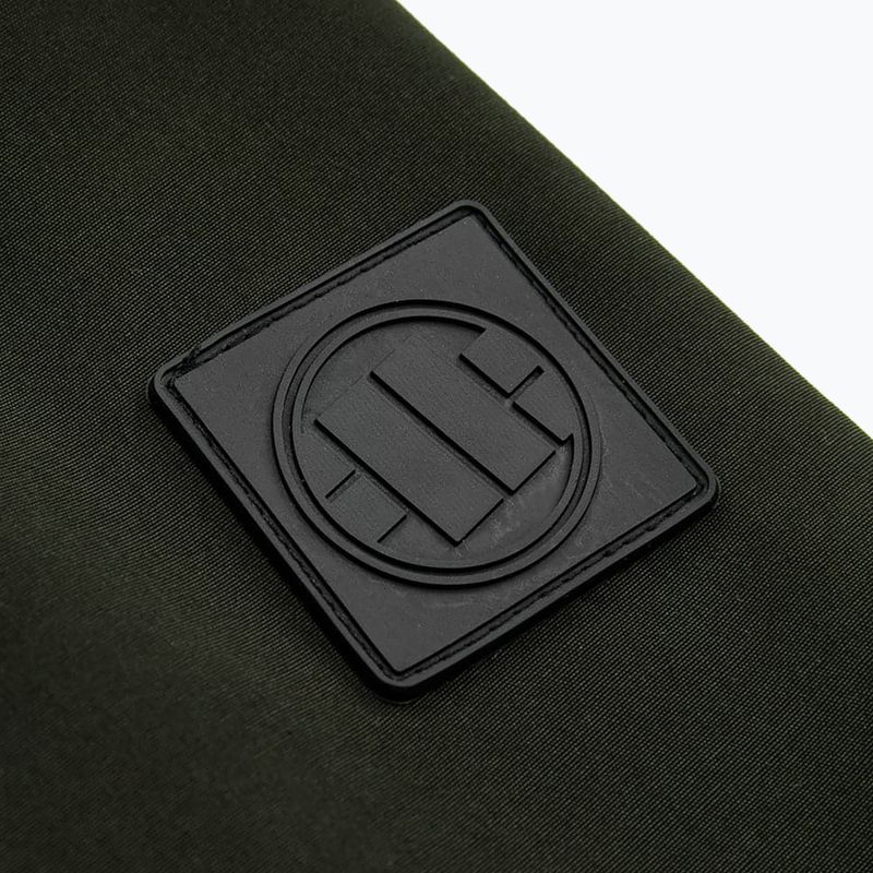 Pánská olivová bunda Pitbull West Coast Lakeport 7