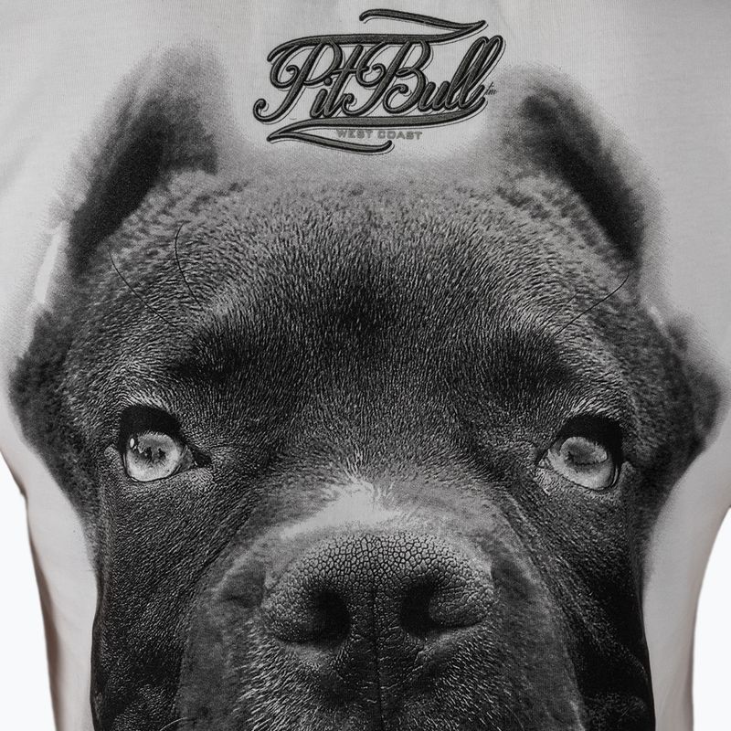 Dámské tričko Pitbull West Coast Ir white 3
