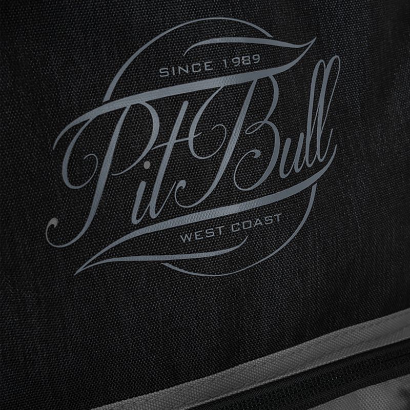 Pánský batoh Pitbull West Coast Pitbull Ir black/grey 13