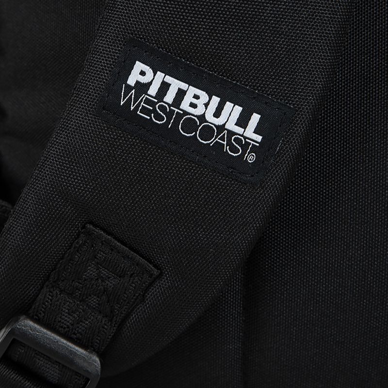 Pánský batoh Pitbull West Coast Keep Rolling black 16