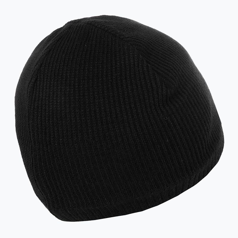 Pánská zimní čepice Pitbull Beanie Mills Logo black 2