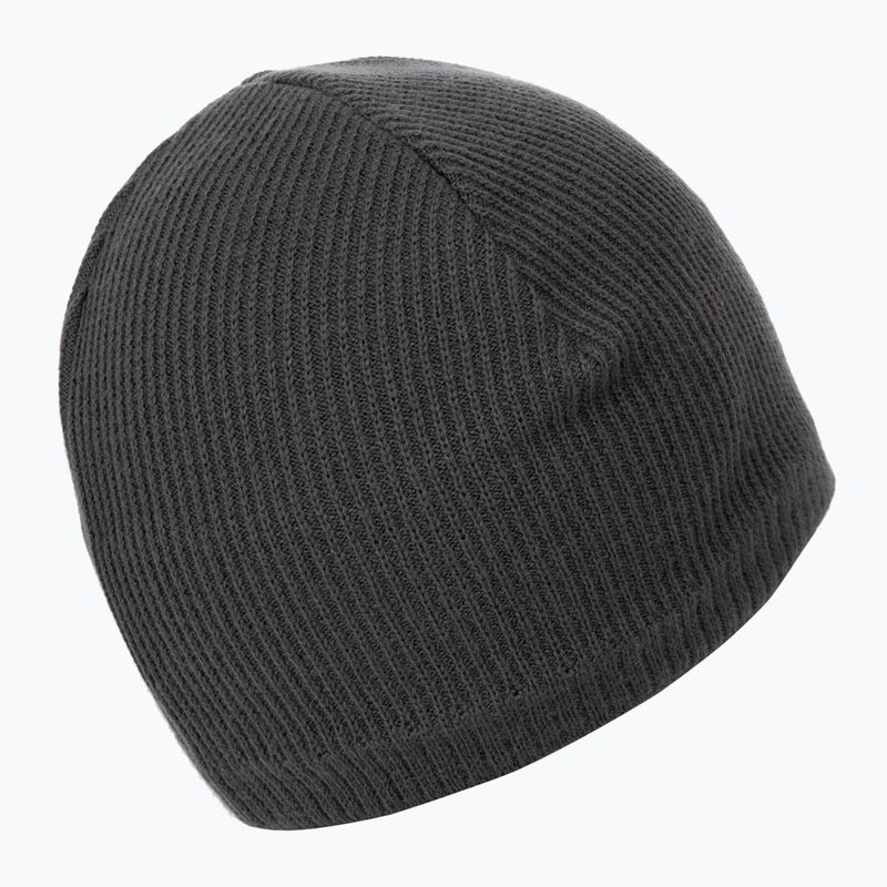 Pánská zimní čepice Pitbull Beanie Mills Logo grey 2