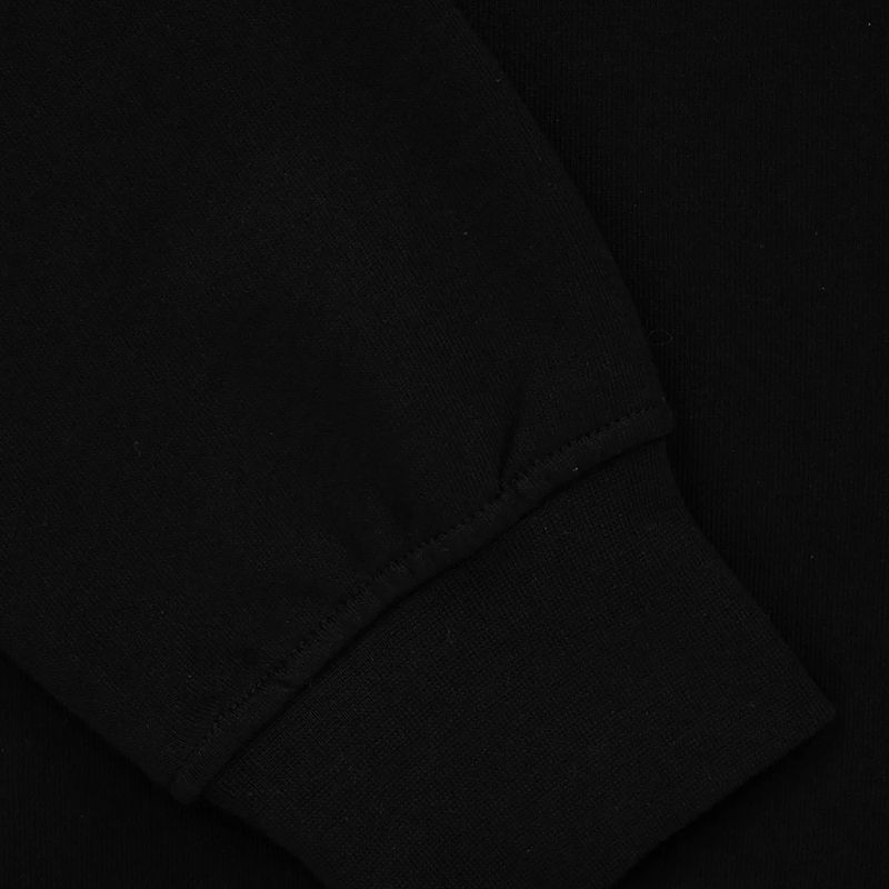 Pánská mikina Pitbull West Coast Hooded Hilltop Terry Group black 8