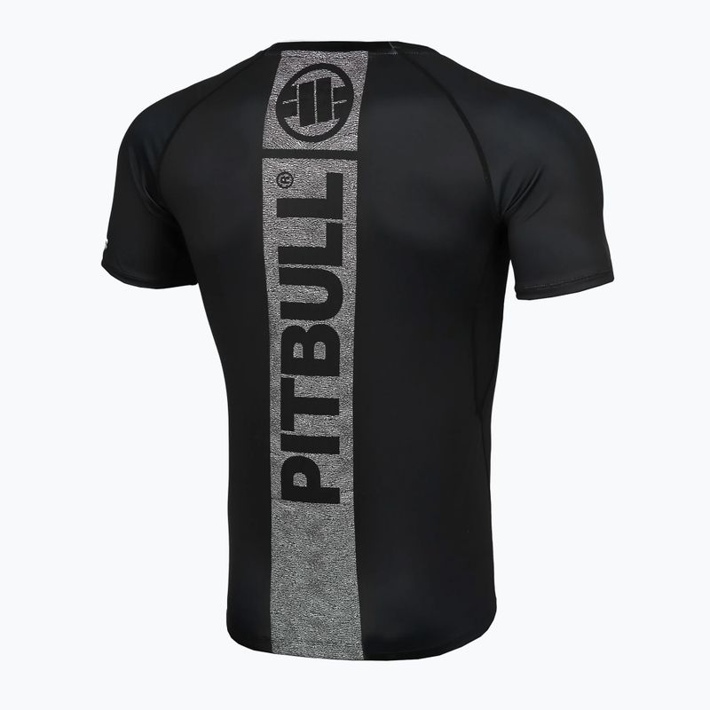 Páínské tričko rashguard  Longsleeve Rashguard Pitbull Born in 1989 Rashguard black 8