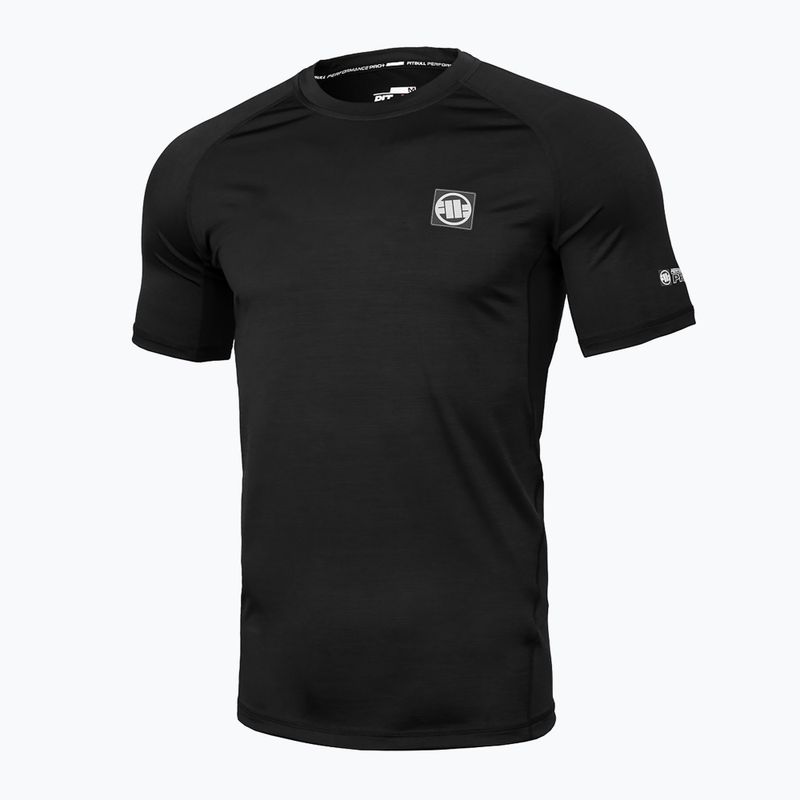 Pánský chránič na ramena Pitbull West Coast Performance Small Logo black