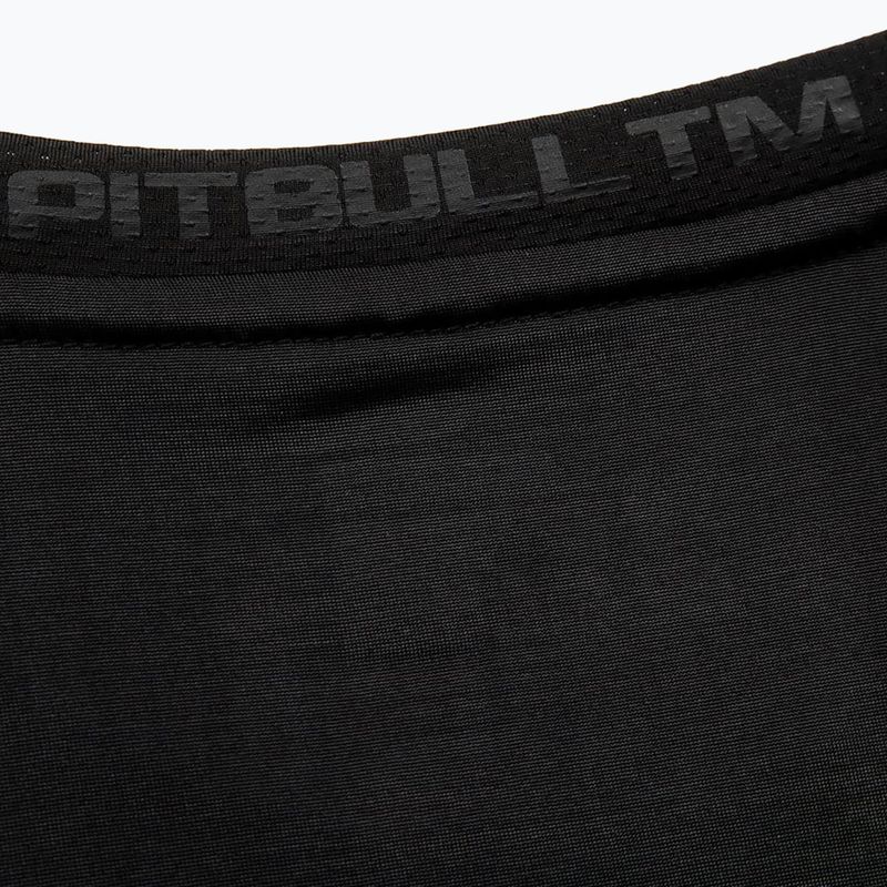 Pánský chránič na ramena Pitbull West Coast Performance Small Logo black 7